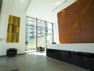 Rojen Apartments Docklands 런던 외부 사진
