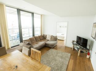 Rojen Apartments Docklands 런던 외부 사진
